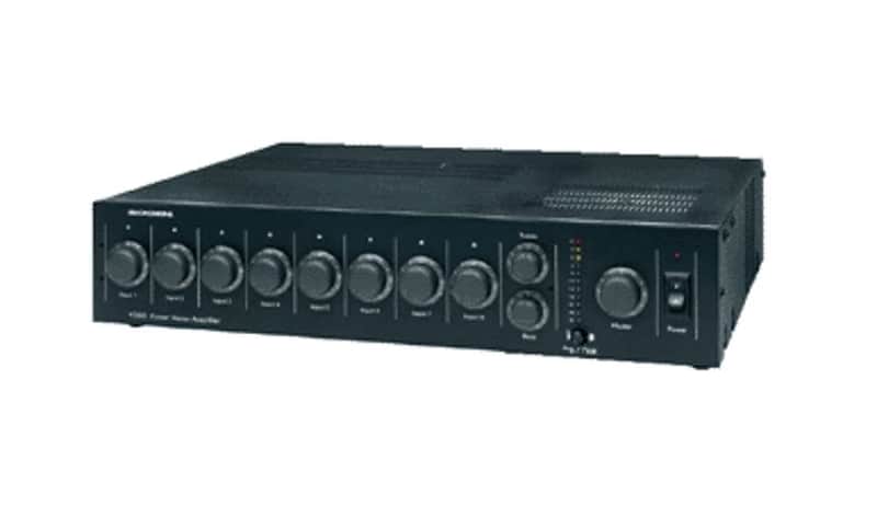 Bogen V35 Power Vector Modular Amplifier 35W image 1
