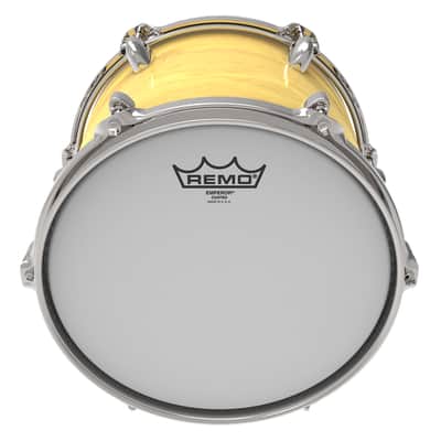 Remo Emperor 22 Inch Coated Bass Drum Head image 3