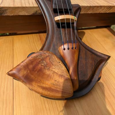Violino Elétrico- Feito à mão image 12
