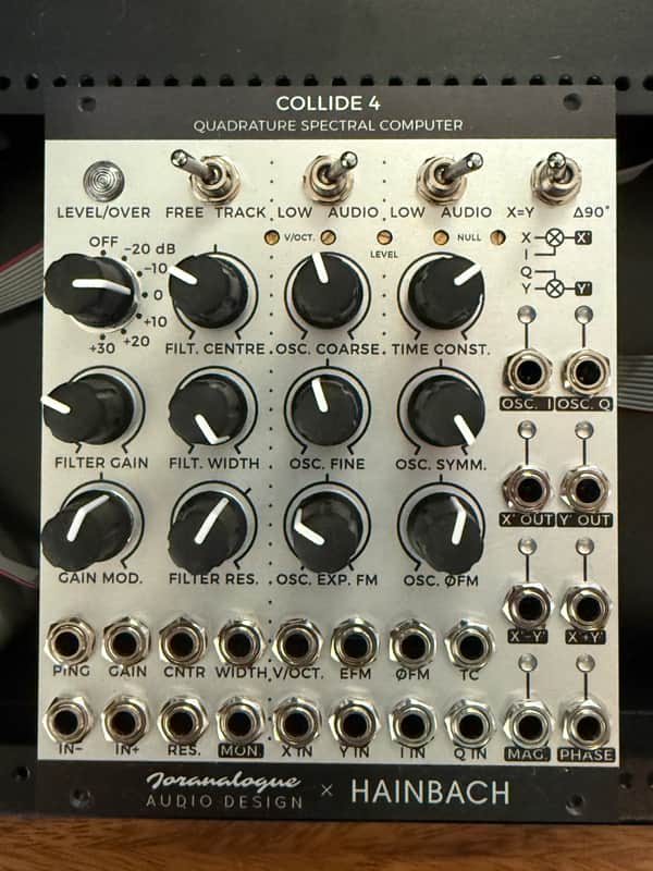 Joranalogue Audio Design Collide 4