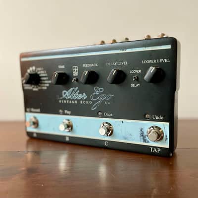 TC Electronic Alter Ego X4 Vintage Echo Delay image 2