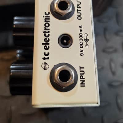 TC Electronic Forcefield Compressor True Bypass image 4
