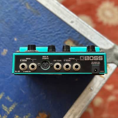 BOSS SL-20 Slicer Audio Pattern Processor image 2
