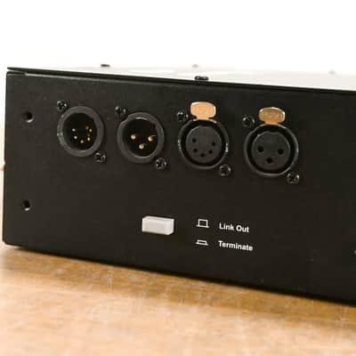 Elation DMX-Branch/4 4-Way 3-pin and 5-pin DMX Distributor CG011S4 image 7