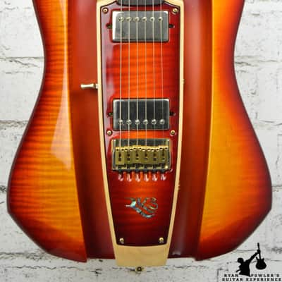 RKS Original Solidbody Guitar | Reverb