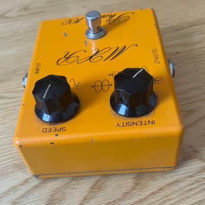 MXR MX-107 Script Phase 100 1974 - 1975 - Orange image 6