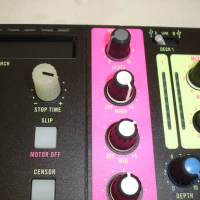 Rane One 2-channel Motorized DJ Controller image 5