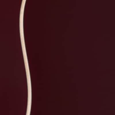 Martin Custom Shop D-18 Style - Burgundy #94734 image 9