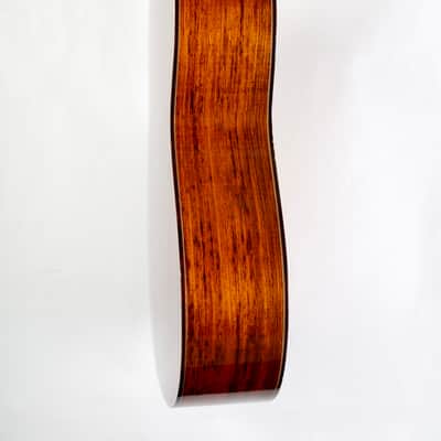 Yamaha GC-20 Concert Classical Guitar Handmade by Toshiro Kato in 1986 Solid Spruce, Madagascar Rosewood (Excellent!) image 10
