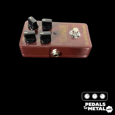TC Electronic MojoMojo Overdrive -x12017 image 5