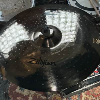 Zildjian 22" Z Custom Ride Cymbal image 5
