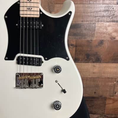 PRS Myles Kennedy Signature Electric Guitar w/Gig Bag, Antique White, Free Ship, 011 image 6