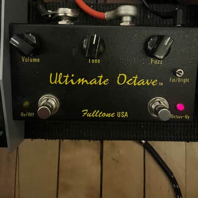 Fulltone Ultimate Octave | Reverb