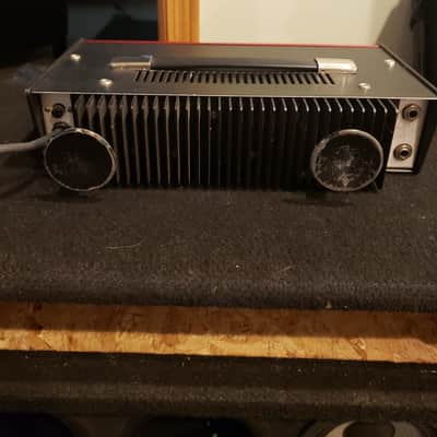 Walter Woods MI 100-8 Bass Amp image 3