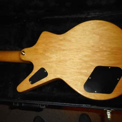 Dean Cadillac Elite Korina 1996 (price drop due to shipping damage, read description)) image 7