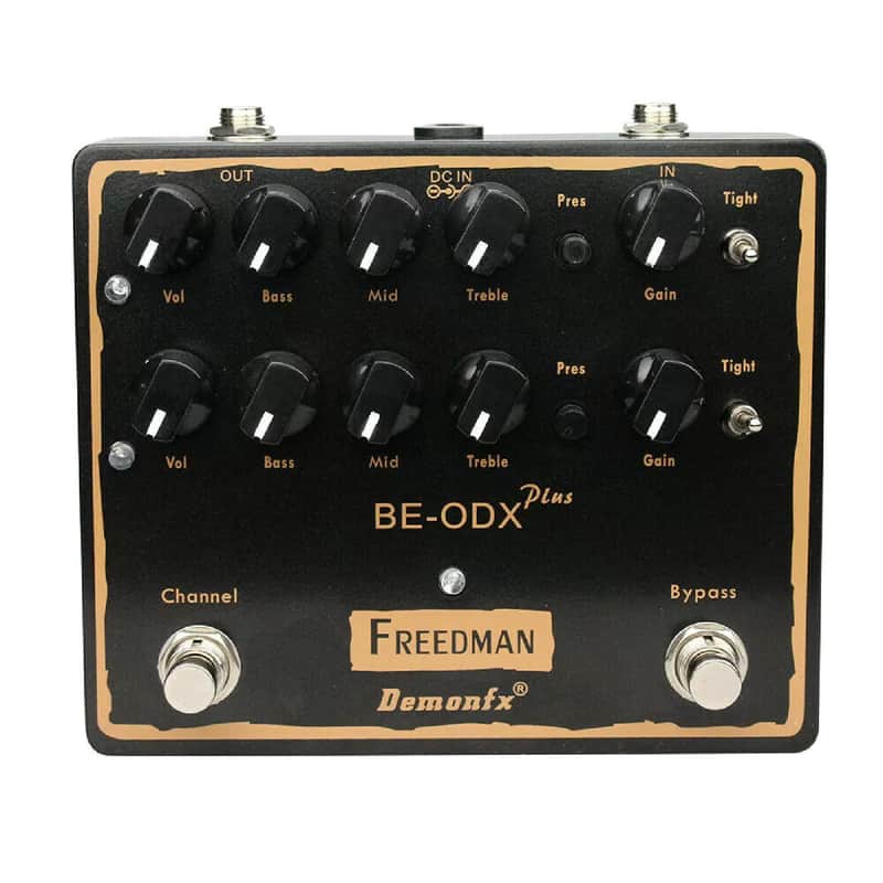 Demonfx FREEDMAN BE-ODX Plus Deluxe image 1