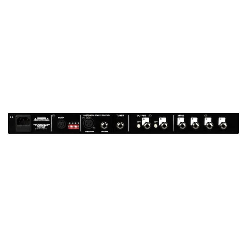 Radial JX42 V2 Instrument and Amplifier Switcher imagen 2