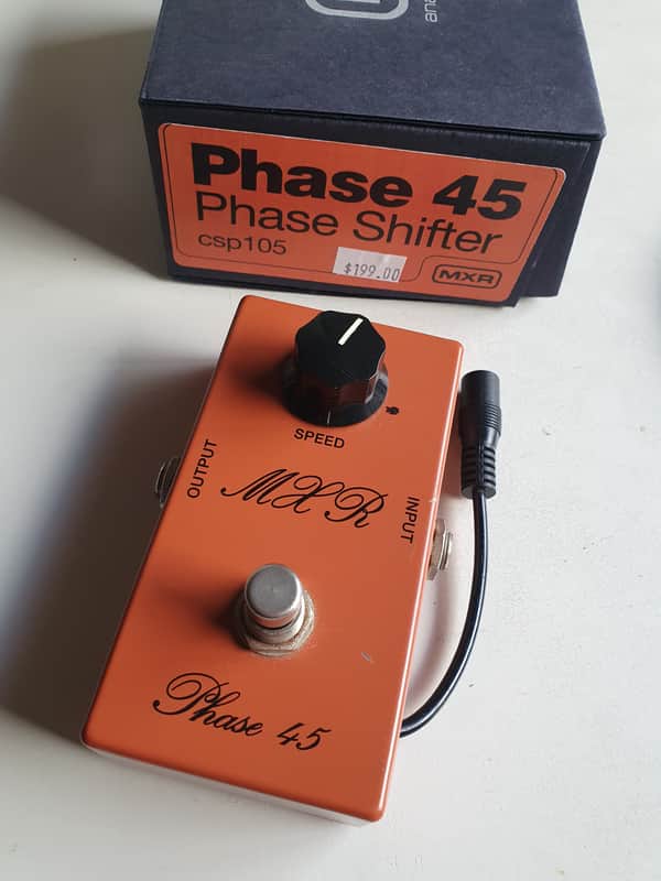 MXR Phase 45