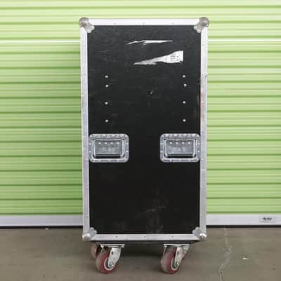 R&R Workbox Mic Microphone ATA Flight Tour Road Case Drawers Workstation #38052 image 2