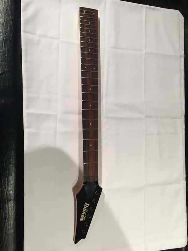 Ibanez Prestige RG  replacement neck wizard image 1