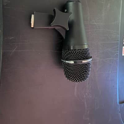 Telefunken M80-SH Short Handle Dynamic Microphone 2010s - Black with Matching Grill image 1