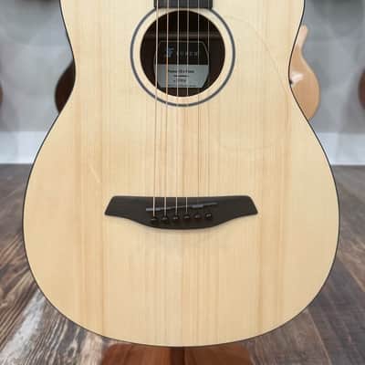 Furch Pioneer-ER 43 - Engelmann Spruce/India Rosewood Travel Acoustic Guitar **43mm / 1 11/16" nut width** **CNR Active Kit included ($55 Value)** #137416 image 1