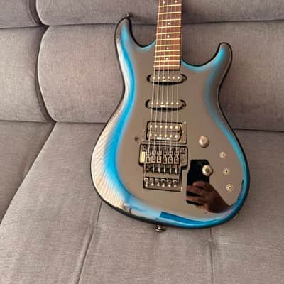 Ibanez 540R Bright Blue Burst (BB), Pre Satriani 1987 image 6