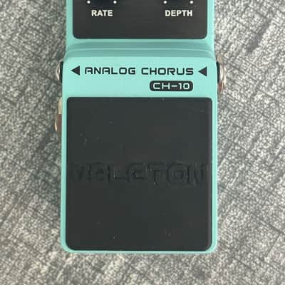 Valeton Loft CH-10 Analog Chorus 2010s - Blue image 4
