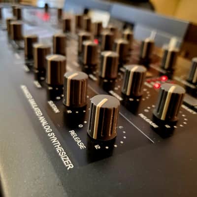 MUST SEE!!! ACCESS VIRUS KC ULTRA RARE SYNTHESIZER FULLY SERVICED AND IN AMAZING CONDITION! image 14