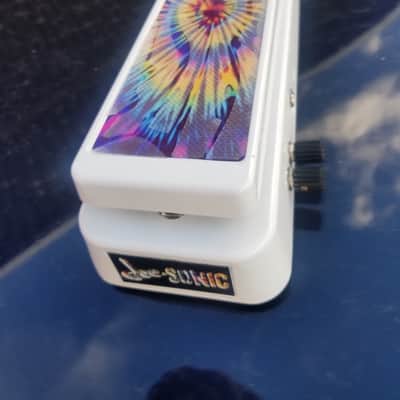 Joe Gagan 'joe-sonic' Jerry Garcia Deluxe TIE DYE new! custom colors image 6