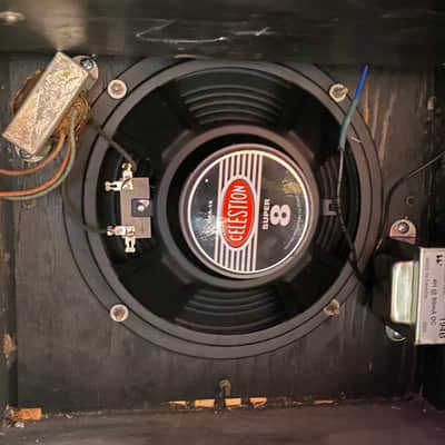 Modernized Oahu 230K Tonemaster Vintage Tube Guitar Amplifier Combo image 4