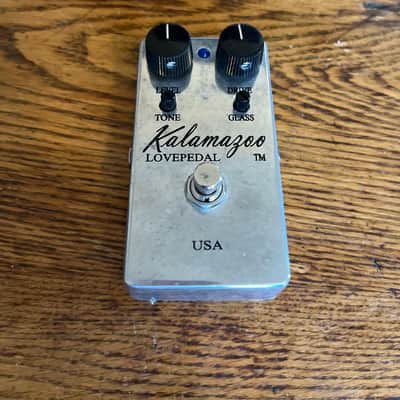 Lovepedal Kalamazoo Silver | Reverb
