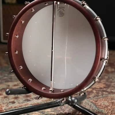 Deering Artisan 5-String Goodtime Openback Banjo image 9