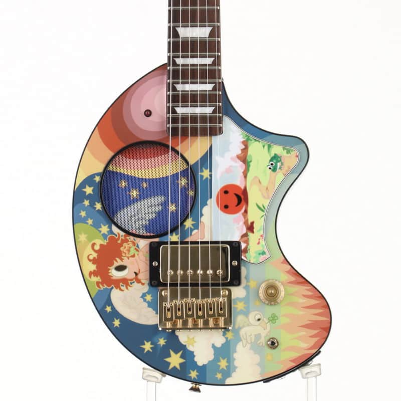 FERNANDES ZO-3 Art Rock Series Sunshine Love [FG05052358] (06/15) image 1