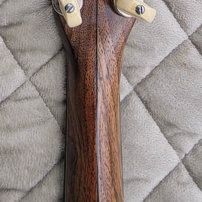 Custom Chuck Lee 5-String banjo (#687) image 7