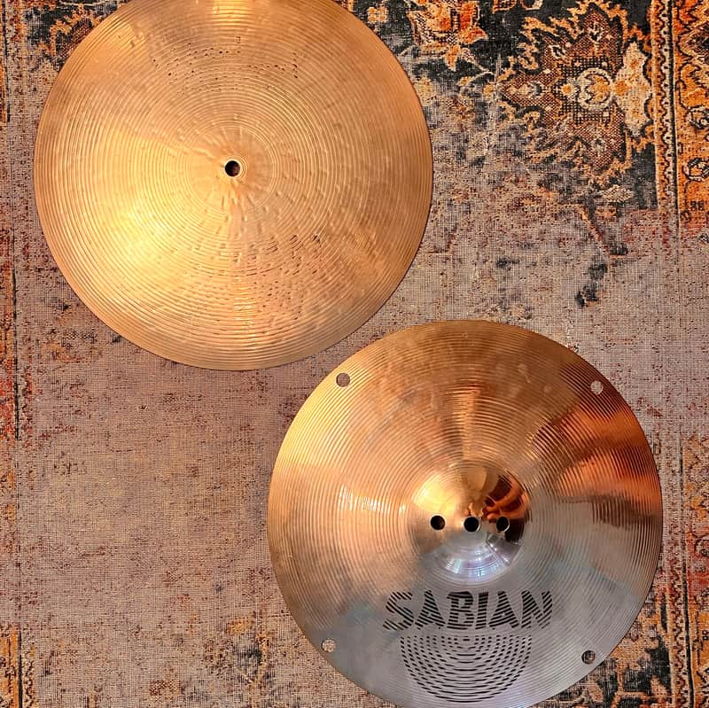 Sabian Hi-Hats