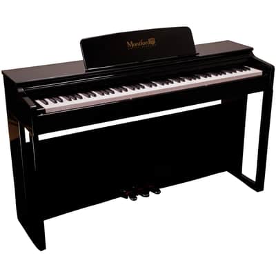 Montford MFDP12 Digital Upright Piano image 2