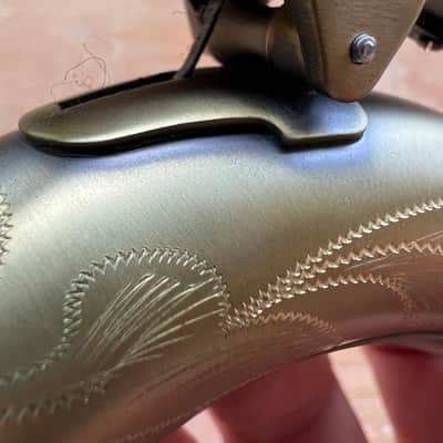 Buffet Crampon Tenor Sax Neck image 15