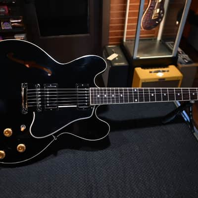 Gibson ES-335 ‘50s - Ebony #0016 image 2