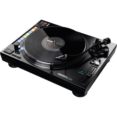 Reloop RP-8000 MK2 - Upper Torque Hybrid Turntable Instrument for Serato DJ Pro (B-Stock) image 2