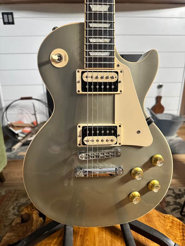 Gibson Les Paul Traditional Pro II '60s 2012 - 2014 - Champagne