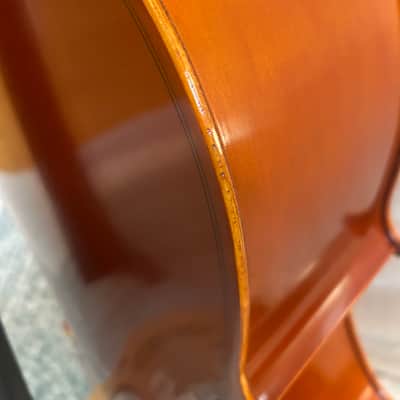 Strobel MC-80 4/4 Student Cello image 6