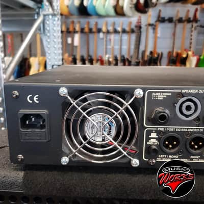 Dv Mark Multiamp Mono image 5