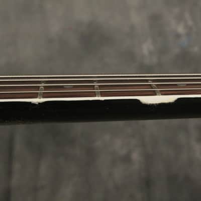 Gibson Flying V Bass Original 1981 Silverburst image 18