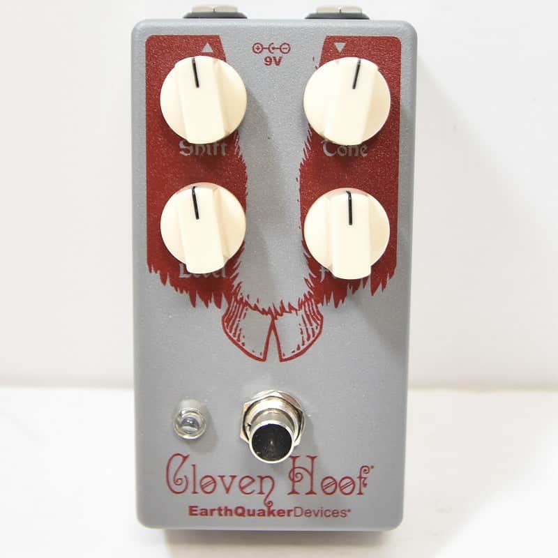 EarthQuaker Devices CLOVEN HOOF