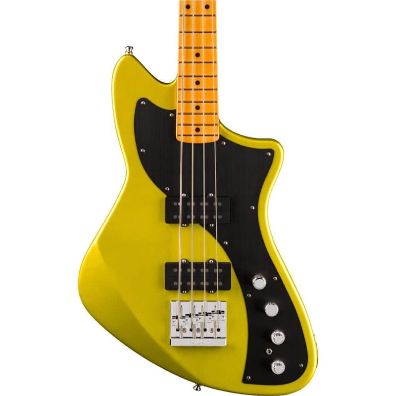 Fender American Ultra II Meteora Bass image 6