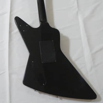 Fernandes EX-160 Explorer 1980s Floyd Rose EMG MIJ Made In Japan rare image 14