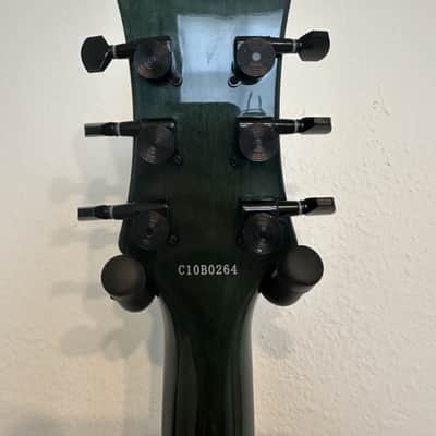 Diamond STF Series - Transparent Green image 6