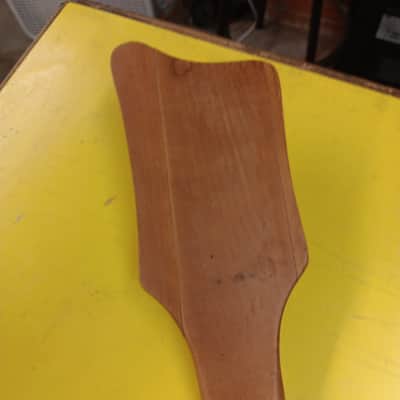 Vintage 50s-60s Rare National Glenwood 98/99 & Bel-Air Electric GUITAR NECK 24 3/4" NOS image 10