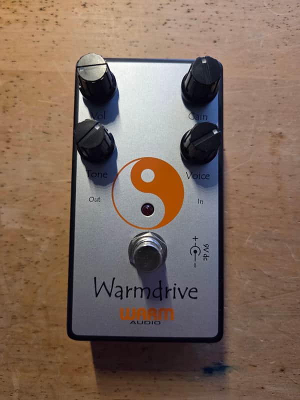 Warm Audio Warmdrive